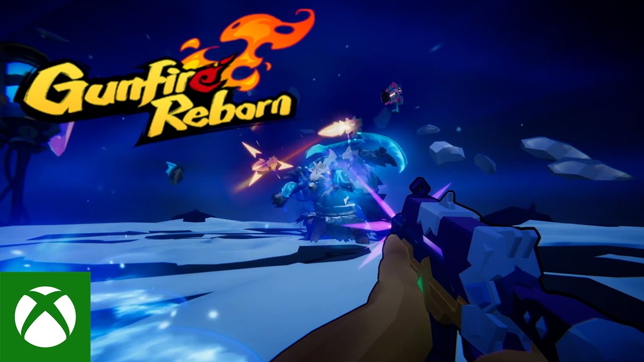 Gunfire Reborn TGS Trailer YouTube