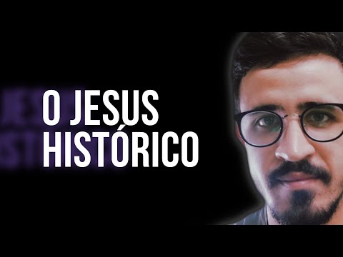 JESUS existiu? Acreditava ser DEUS? | Daniel Gontijo entrevista o HISTORIADOR Jonathan Matthies