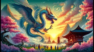 🐉🐲 Dragon King: Ancient Japanese Folktale 🎎⛩️ | Bedtime Stories