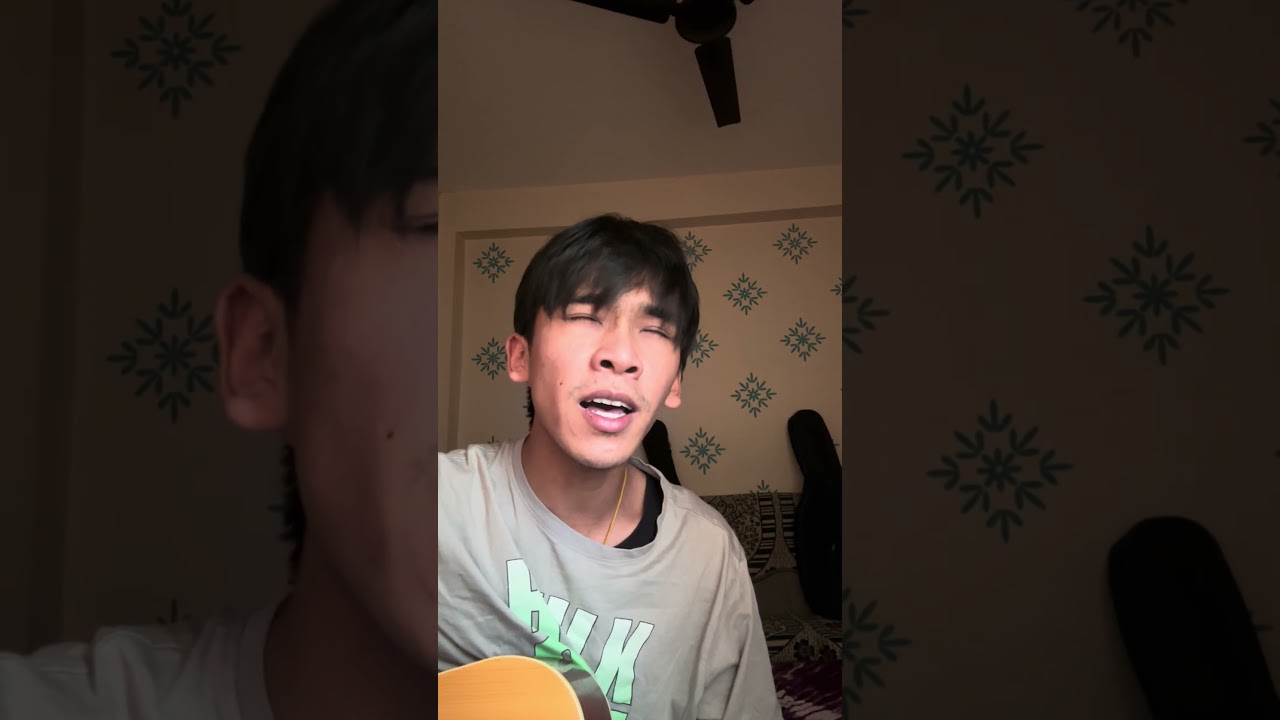 Arz kiya hai | Anuv Jain | lost stories | Sarthak kalyani | Coke studio Bharat | Cover | sargam