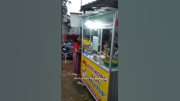 Thumbnail of Singkong Keju Meletus Terenak Viral