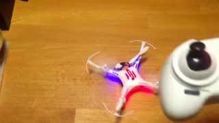 NOT WORKING from www.banggood.com, Eachine mini H8