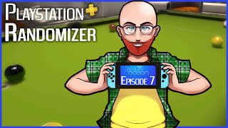 This Games Kinda Self-Explanatory... | Playstation Plus Randomizer Ep. 7