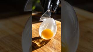 satisfaction cutting a egg 🥚 ♥️ #viralreels #egg