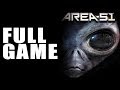 Area 51【FULL GAME】| Longplay