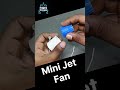 Mini Jet Fan