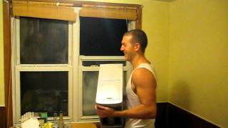 Throwing My PC Out the Window