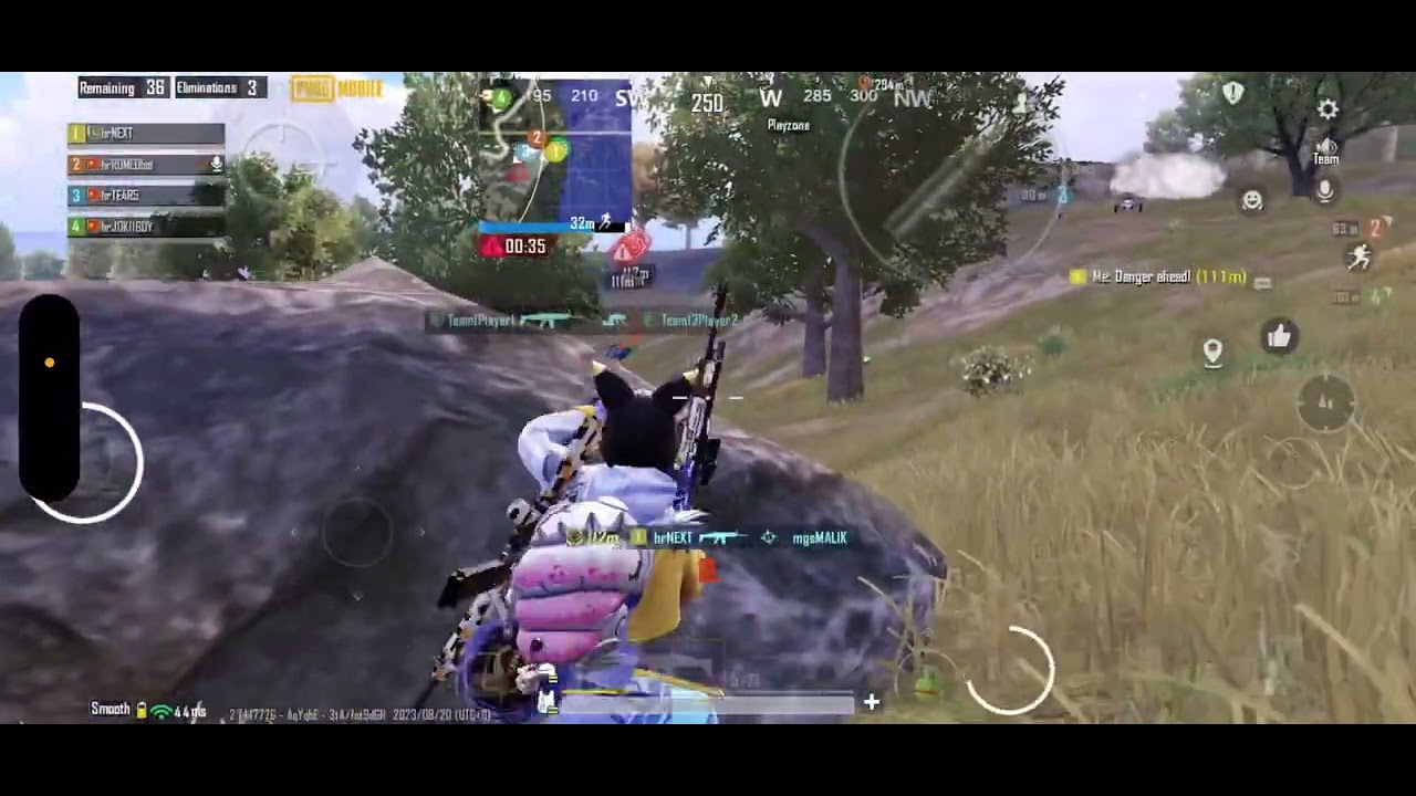 PMPL PAK Highlights | Team Hellraisers ( Ready For Sac )