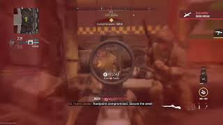 Quad feed with the MK2. New COD