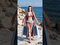 Beauty that rules. ⚔️🌊 Where elegance becomes authority and grace hides absolute dominance.