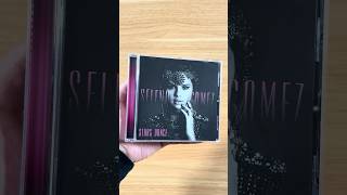 Selena Gomez  Stars Dance Cd Unboxing