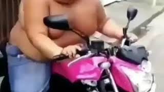 when you r a bike lover || deepi tickle ||