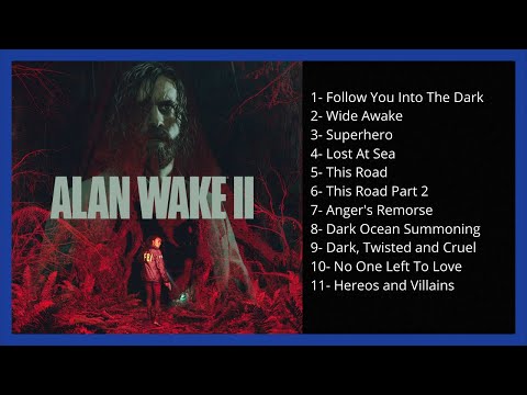 ALAN WAKE 2