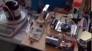 LENR test with square wave 1,wmv