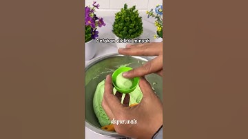 Thumbnail of BUGIS CAKE WITH PANDAN STICKY RICE #shorts
