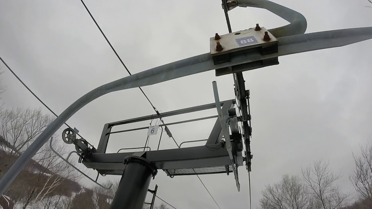 Okemo, VT - South Ridge Quad B