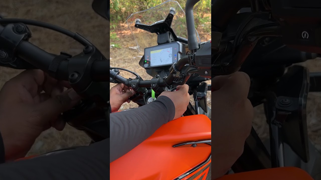 KTM 390 ADV Adjustable Suspension | MotorBeam