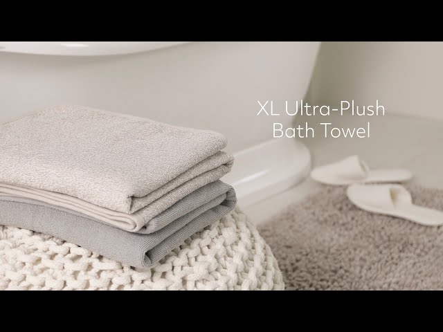 XL Ultra-Plush Bath Towel 