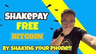 Shakepay Review Buy Bitcoin In Canada   FREE Bitcoin By Shaking Your Phone BONUS screenshot 2