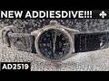 Addiesdive AD2519 Review | The Best IWC Pilot Homage on AliExpress?