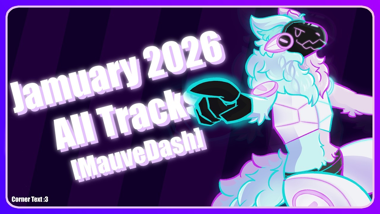 JAMuary 2026 - All Tracks