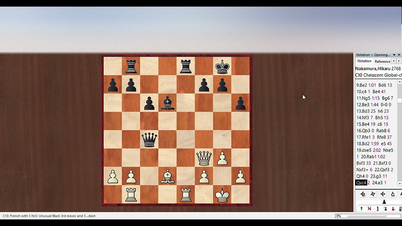 After 4-0 LOSS to Nakamura - Duda COMBES BACK in GAME 5- Chesscom Global 2022 -WOW!