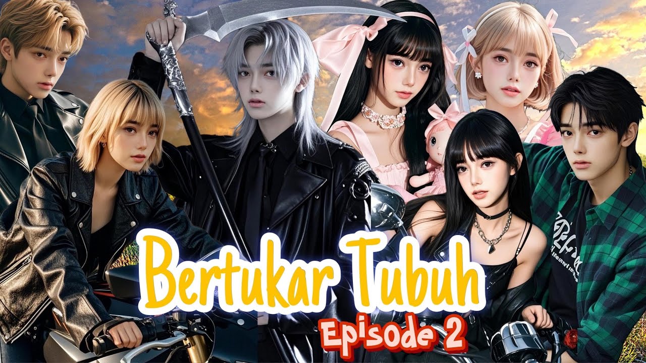 DRAMA REVLICCA - BERTUKAR TUBUH (EPISODE 2) TAMAT DRAMA REVLICCA - BERTUKAR TUBUH (EPISODE 2) TAMAT