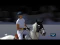 Jane Richards Winning Round 5* 1.40 - Monaco 2024