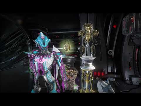 Warframe Isolation vaults tier 1-3 easy solo guide - YouTube