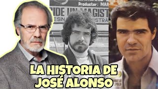 The story of actor José Alonso / It was not an easy road