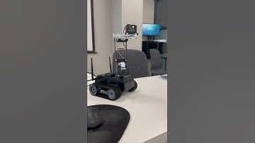 Jetson Nano (Jetank) demo