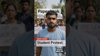 NEET Reality 2026 | Padhai Karein Ya Protest? #neet2026 #neet #shorts #paperleak