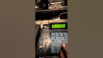 Alchemist & MPC 2500 🌊