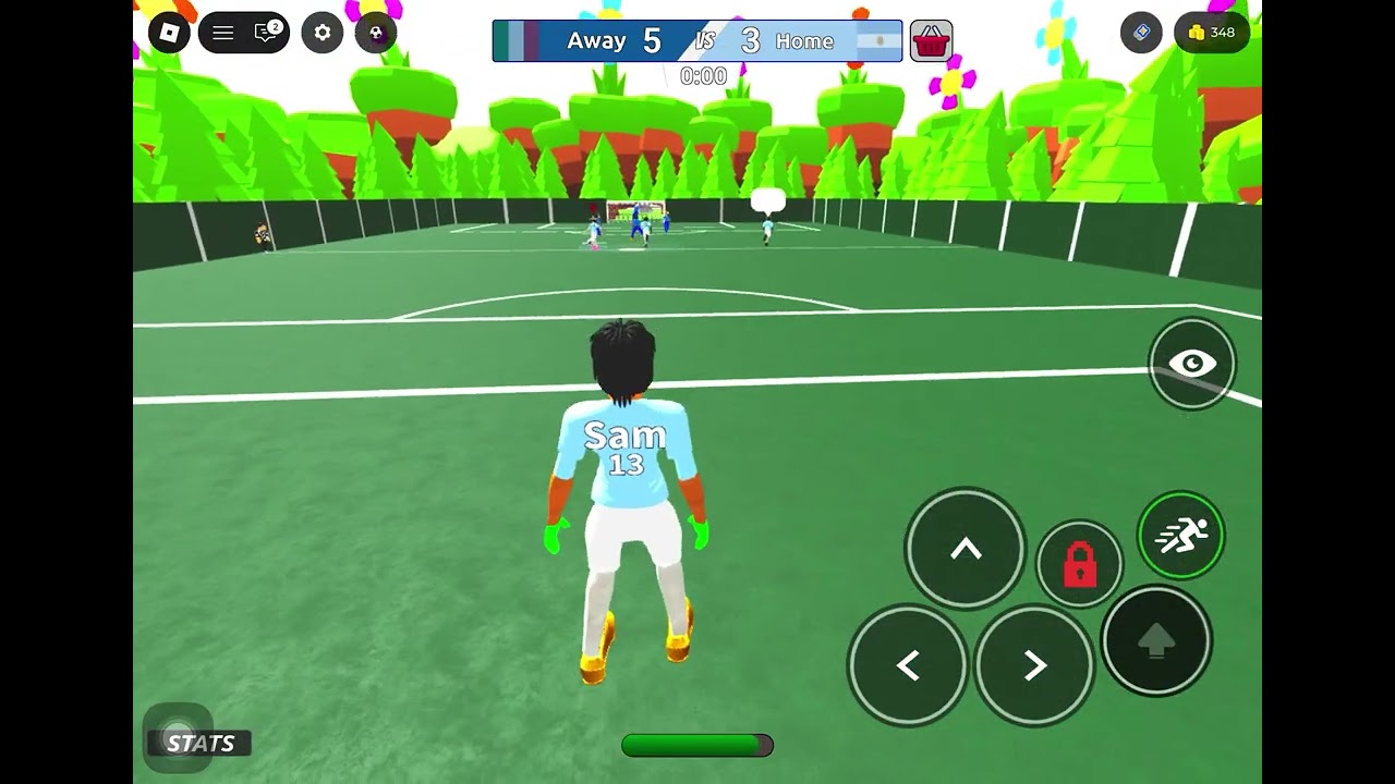 Another REALISTIC STREET SOCCER Gameplay 