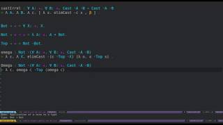Cedille Cast #9: Impredicativity, proof-irrelevance, and normalization