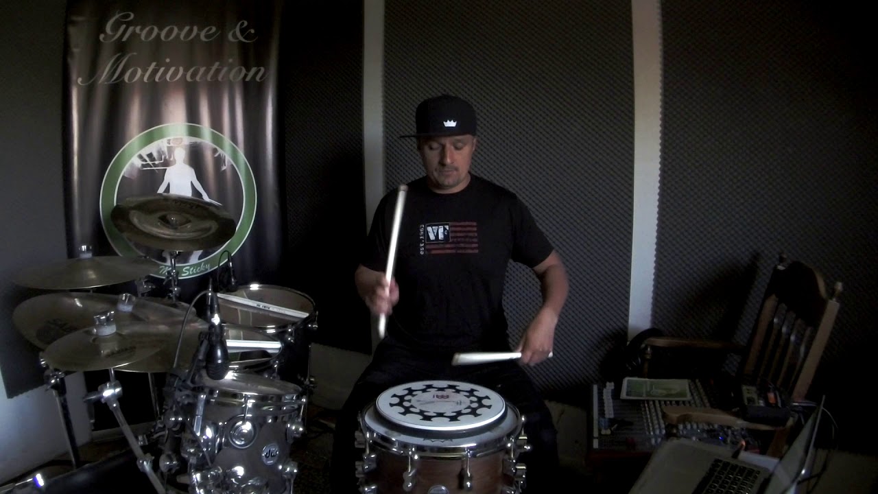 Groove & Motivation - Flam Accent #rudiments #gewadrums #dwdrums auf YouTube ansehen Groove & Motivation - Flam Accent #rudiments #gewadrums #dwdrums auf YouTube ansehen
