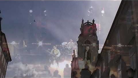 Barcelona - Freddie Mercury & Montserrat Caballé - Innuendo cover live in Salzburg, 2004-REMASTERED