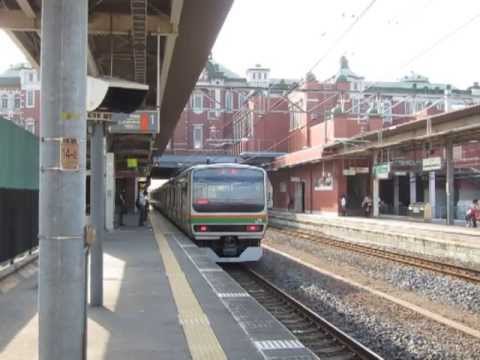 深谷駅　発車メロディー〔おねぎのマーチ〕