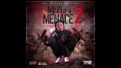 12) NBA YoungBoy : Mind of a Menace 2 - Built For This feat  Maine Musik