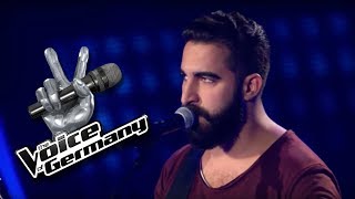 Diamonds - Rihanna | Ruben Dimitri | The Voice of Germany 2016 | Blind Audition