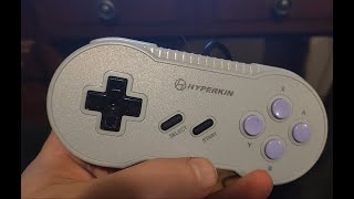 Hyperkin Scout USB Wired Controller Review