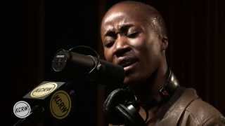 Rokia Traore performing &quot;Mama&quot; Live on KCRW