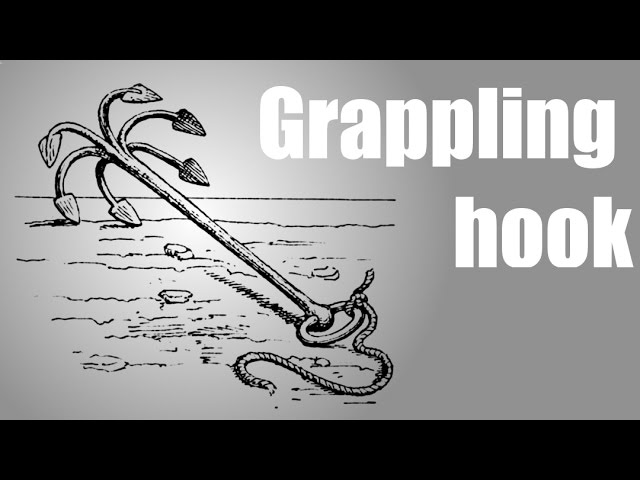 Unity 5] Tutorial: How to make a grappling/grapple hook 