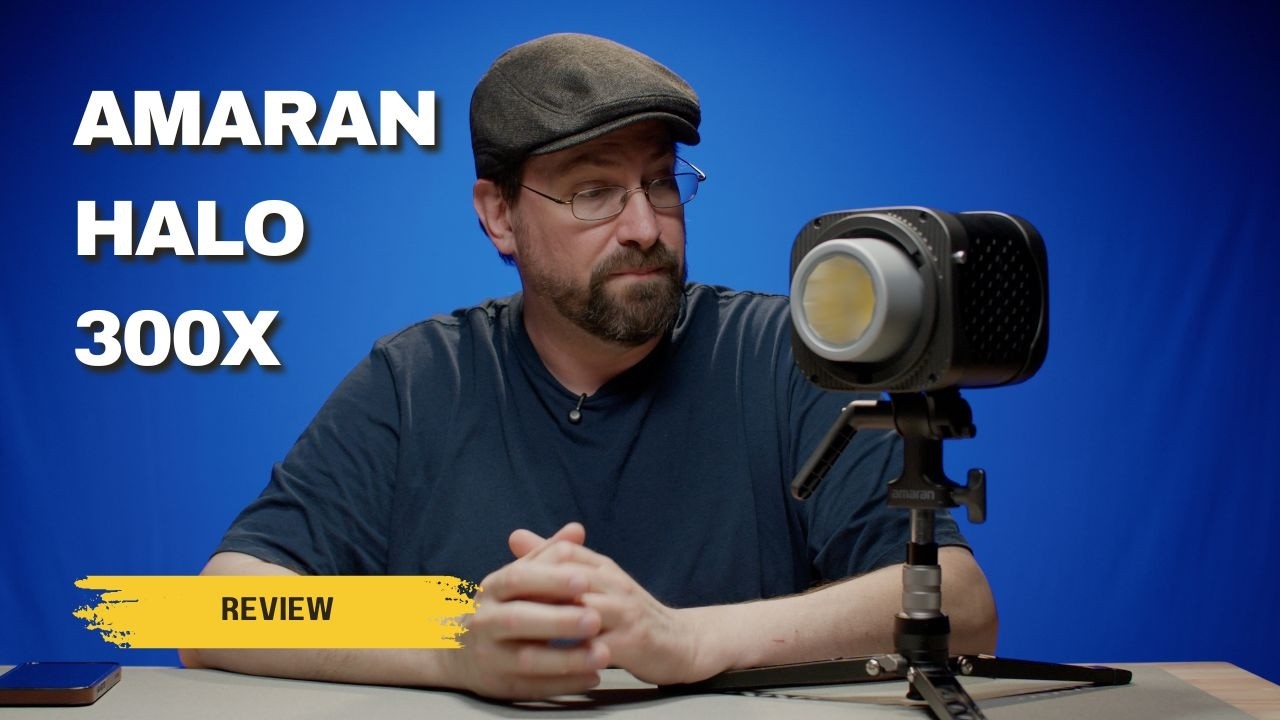 🎥 Amaran Halo 300X  - The amaran Light Aputure Fans Deserve! — Video review, click xem trên YouTube