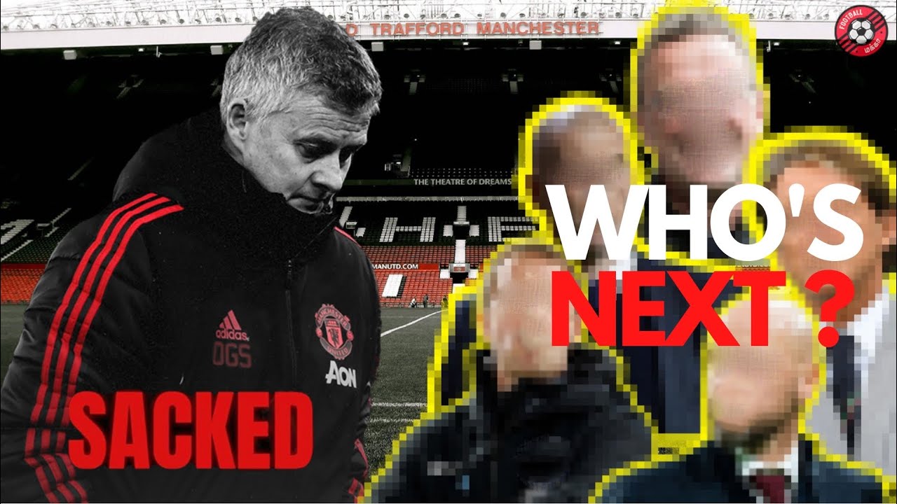 6 Managers who can bring change at Man Utd | Football Makka