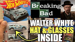 WALTER WHITE HOT WHEELS EASTER EGGS HIDDEN HAT 🎩 AND GLASSES 👓PONTIAC AZTEK?????