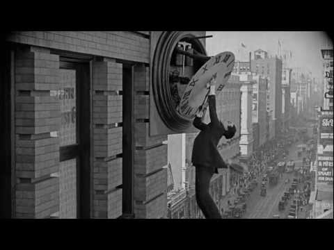 Safety Last! Movie 1923