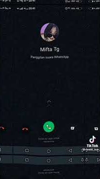 NADA DERING TELEPON JJ