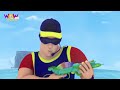 Vir Vs Mad Max | Vir The Robot Boy | Summer New Compilation 28 | Kids Malayalam Story | Cartoon