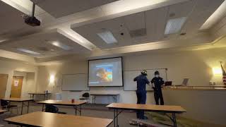 Firefighter Adam Korby — V-Split (Instructor I Class)